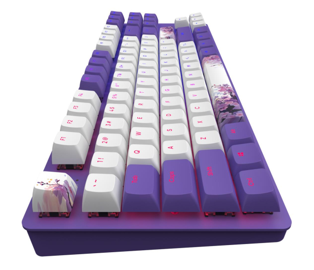 Dark Project DPO87 Violet Horizon Combo G3MS Sapphire - 1219218 - zdjęcie 4